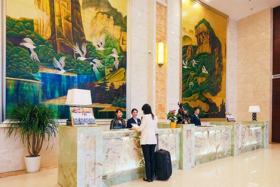 Sport Hotel (Chongqing West Railway Station) 11/39