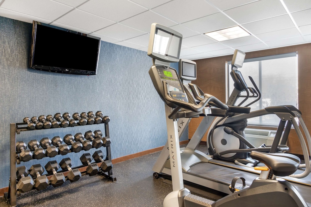 sport facilities