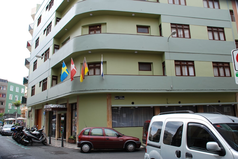 Hotel Olympia 38/42