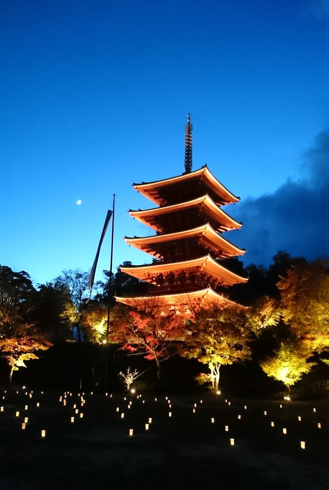 Mercure Kyoto Miyazu Resort & Spa in MIYAZU