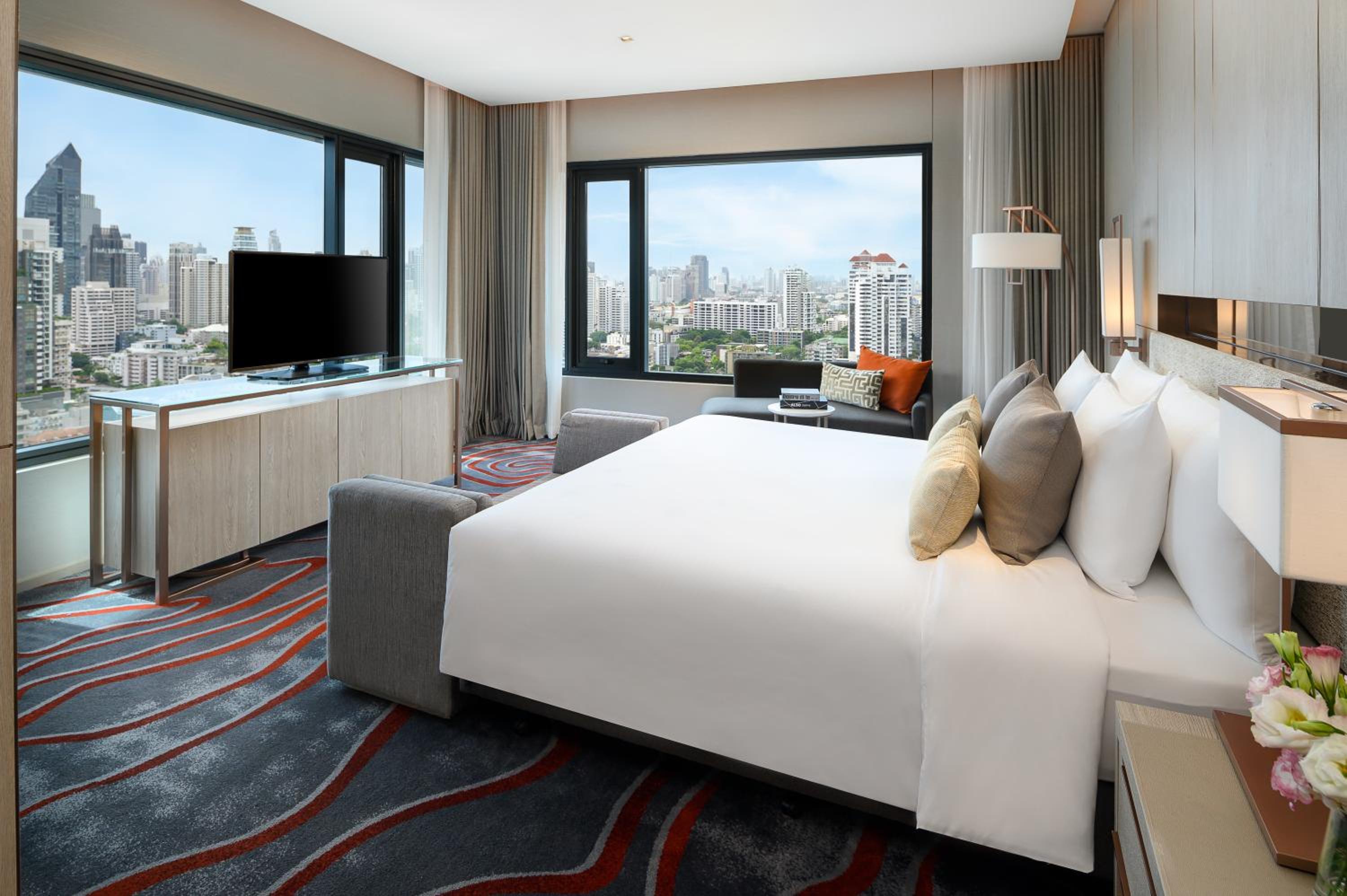 Nikko, Executive, Suite، Hotel Nikko Bangkok 3/6