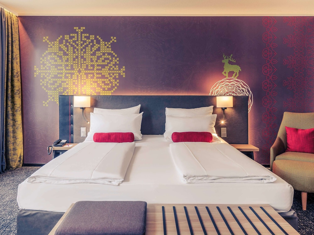 Mercure Hotel Muenchen City Center 26/82