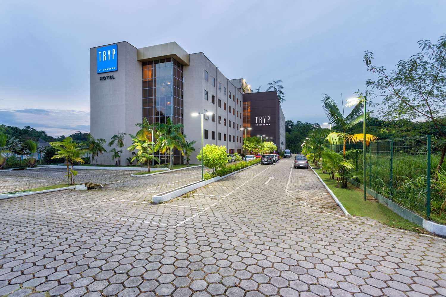 Tryp by Wyndham Manaus 25/27