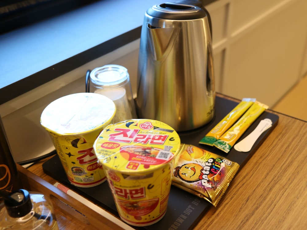 Changwon Brown dot Hotel Palyong 27/39
