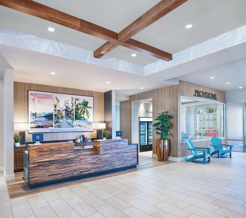 Compass Hotel Flagler Beach 6/50