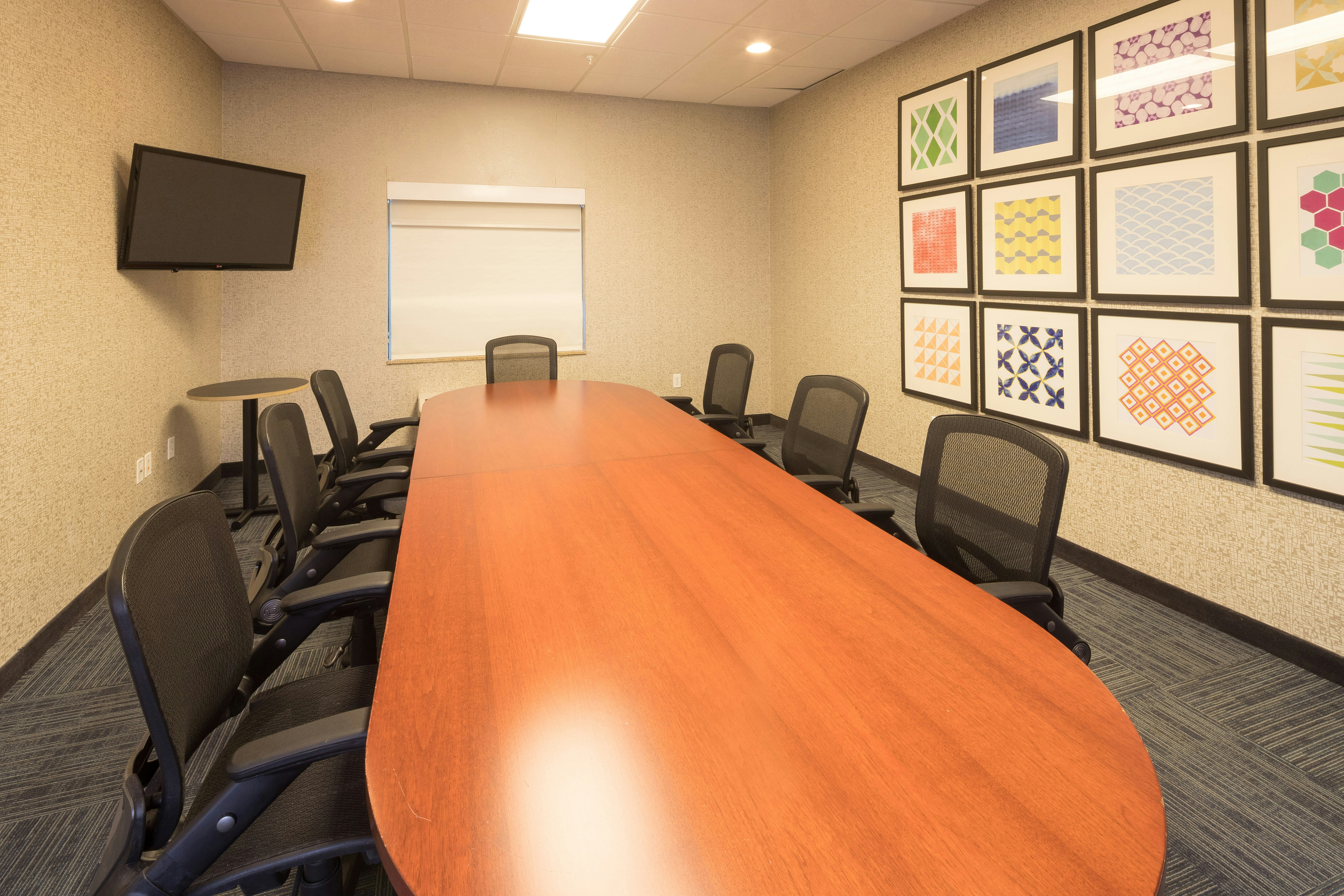 Holiday Inn Express Hotel Suites Grand Blanc 43/46