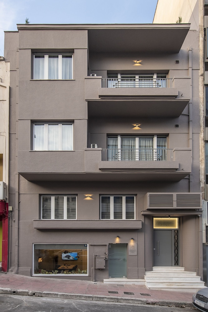 Acropolis Stay 2/50