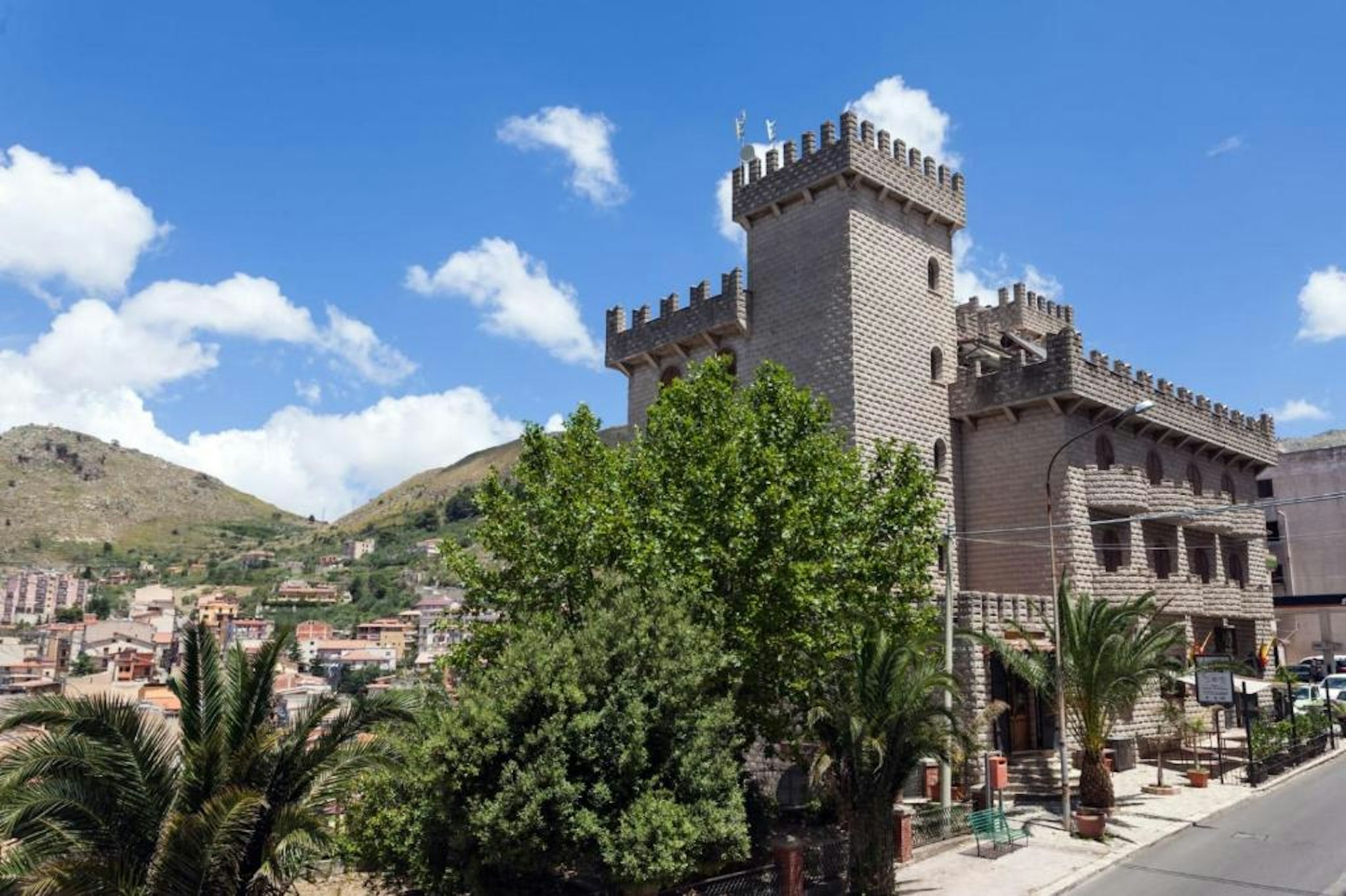 Hotel Castello Di Giuliano 39/48