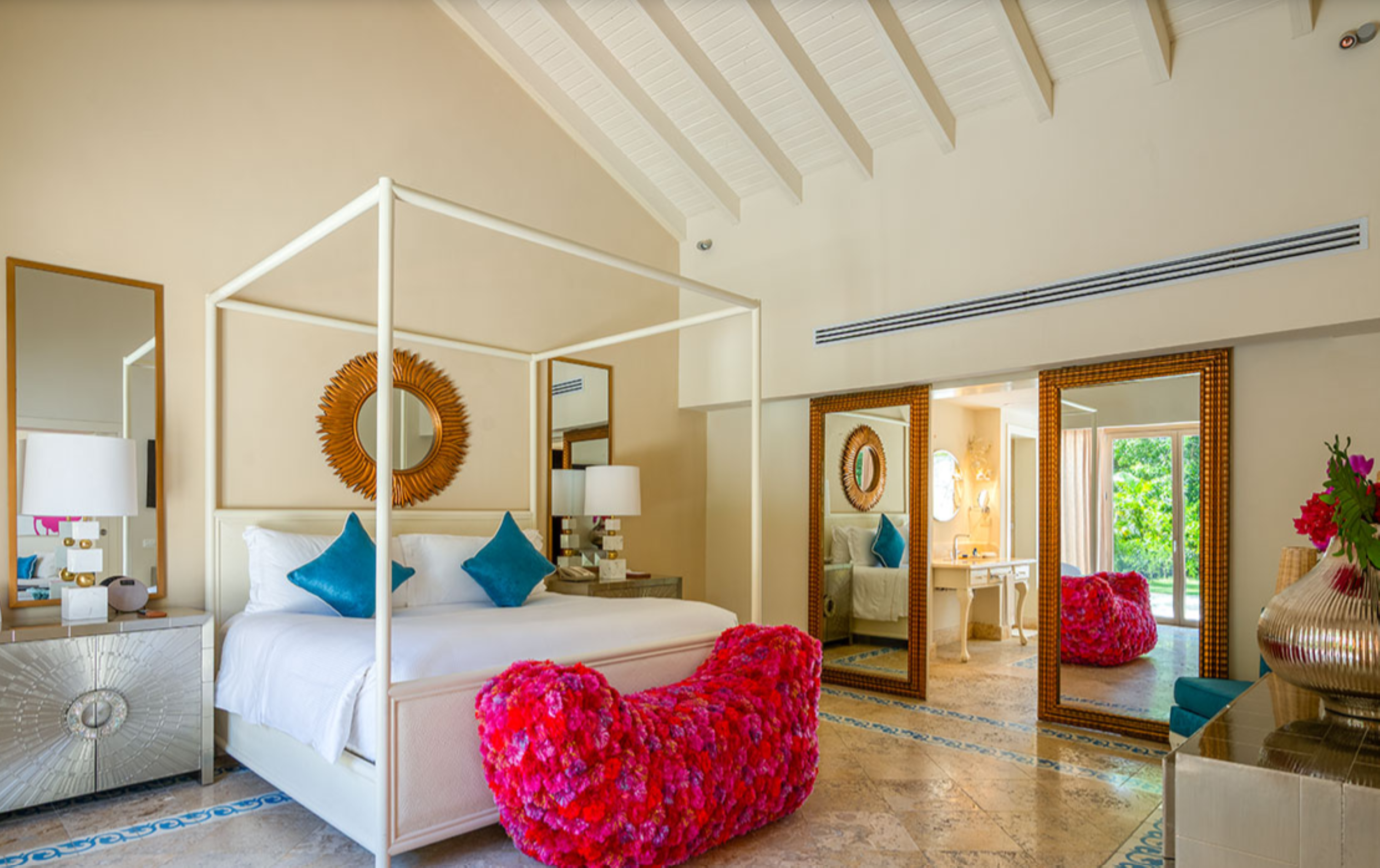 Luxury Pool Family Suite