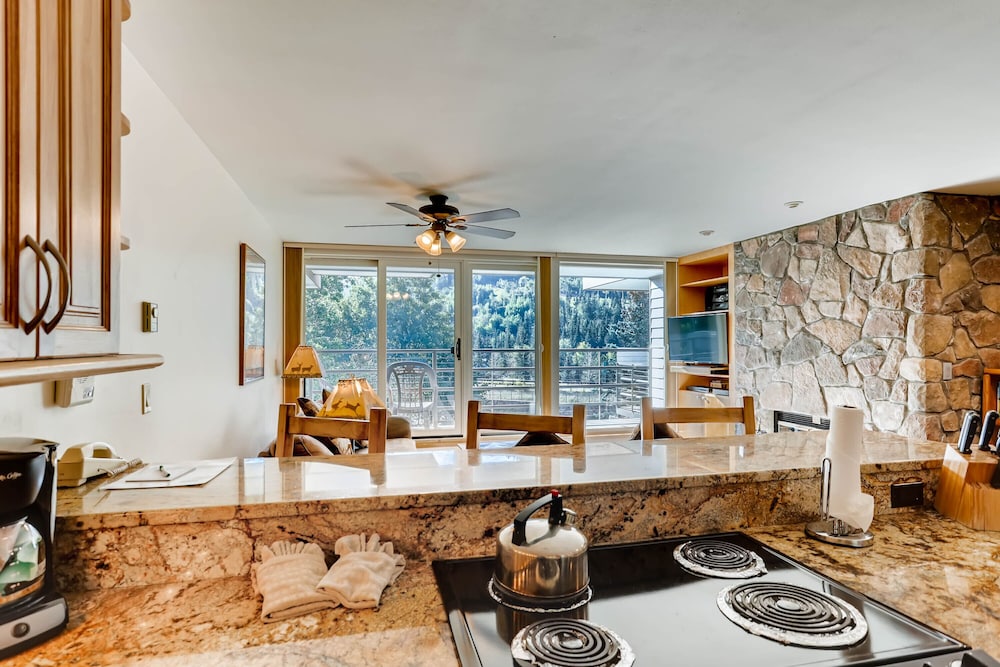 SIMBA RUN VAIL CONDOMINIUMS 40/73