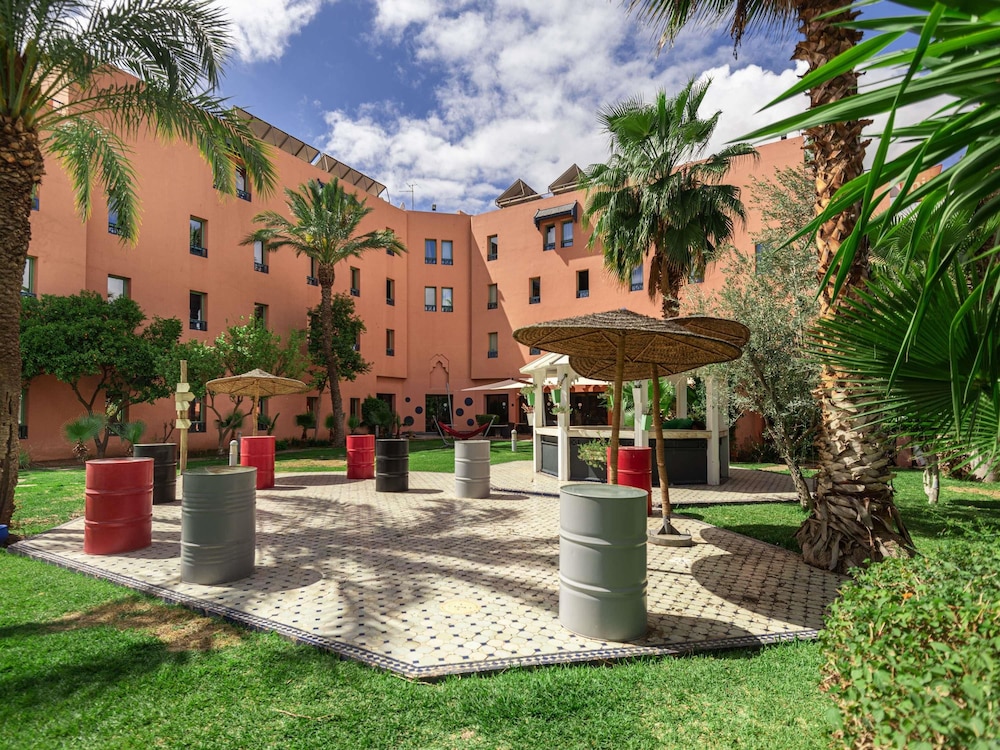 Ibis Marrakech Centre Gare Hotel 43/47