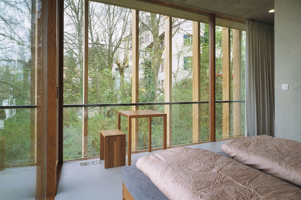 Youth Hostel Basel 17/53