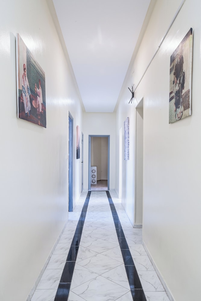 Mauritania Centre Tanger Hotel 38/55