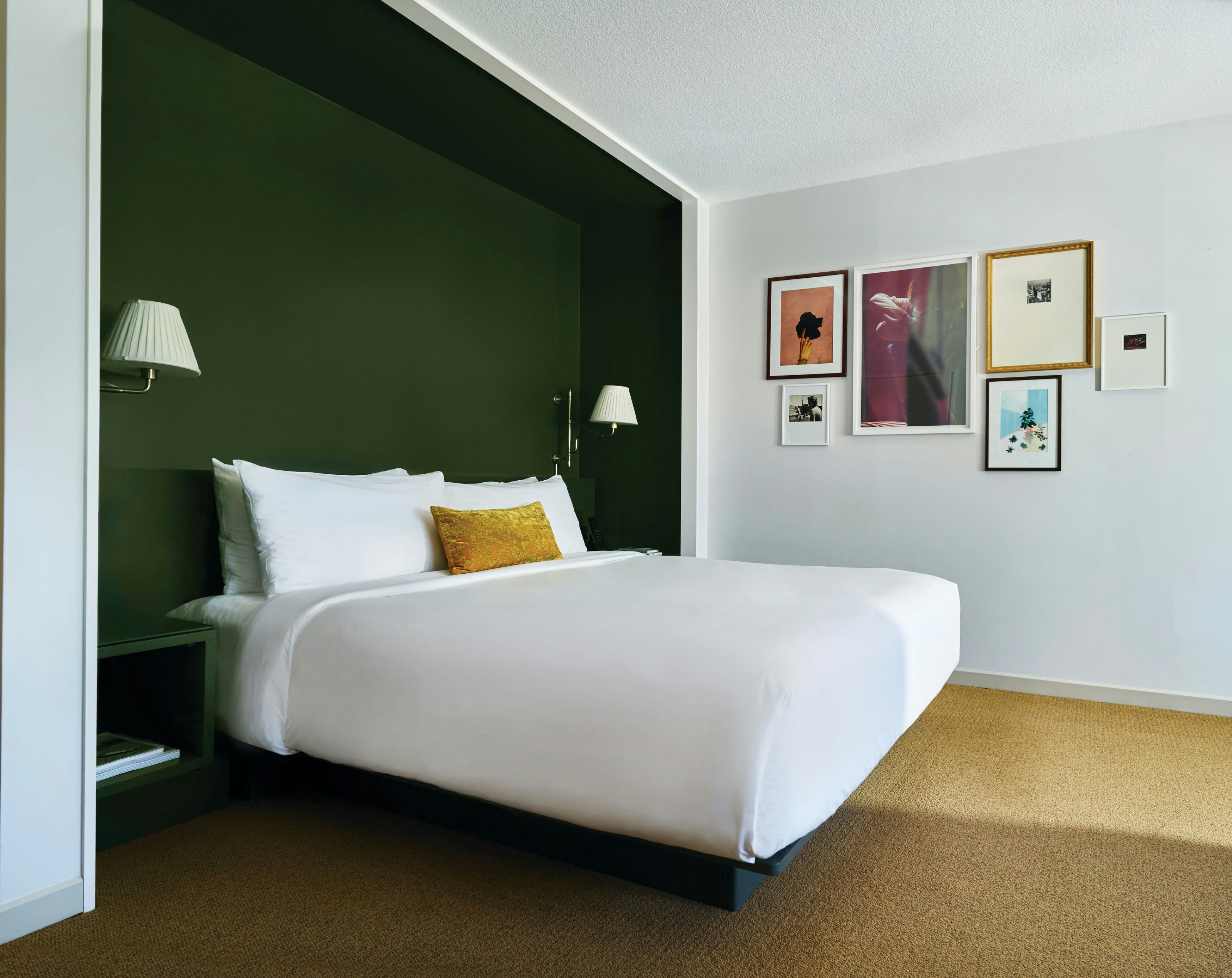 PARK MGM, KING BED