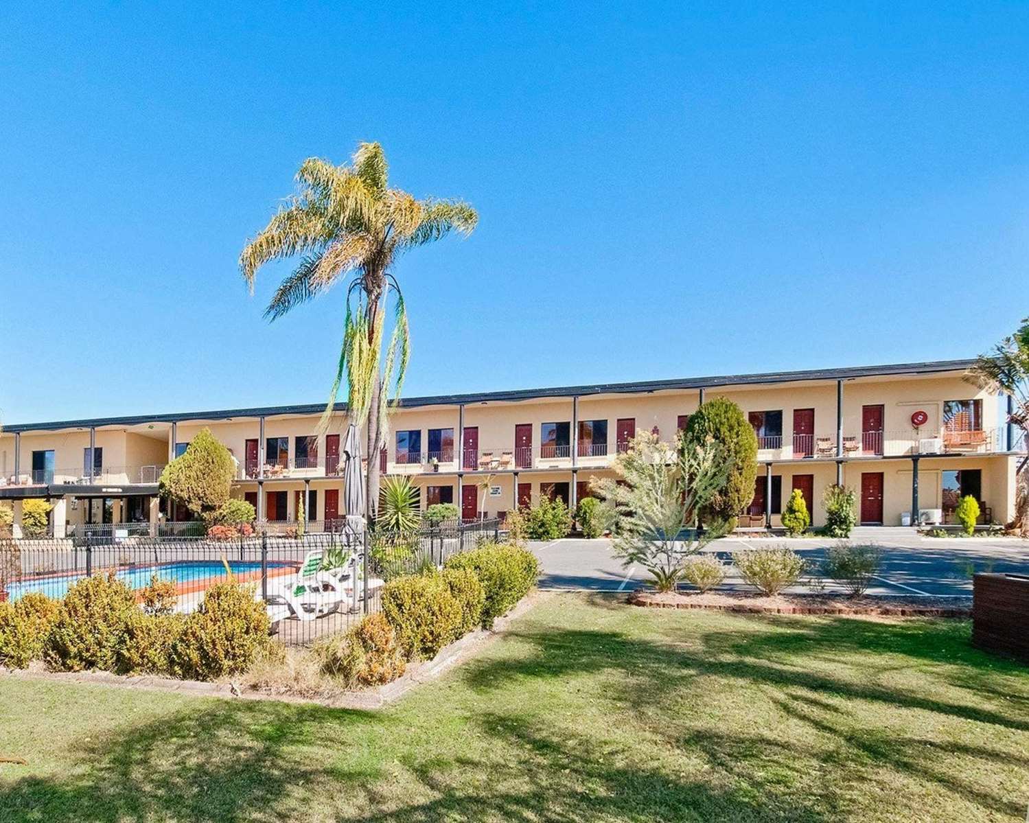 Country Plaza Motel Taree 6/10