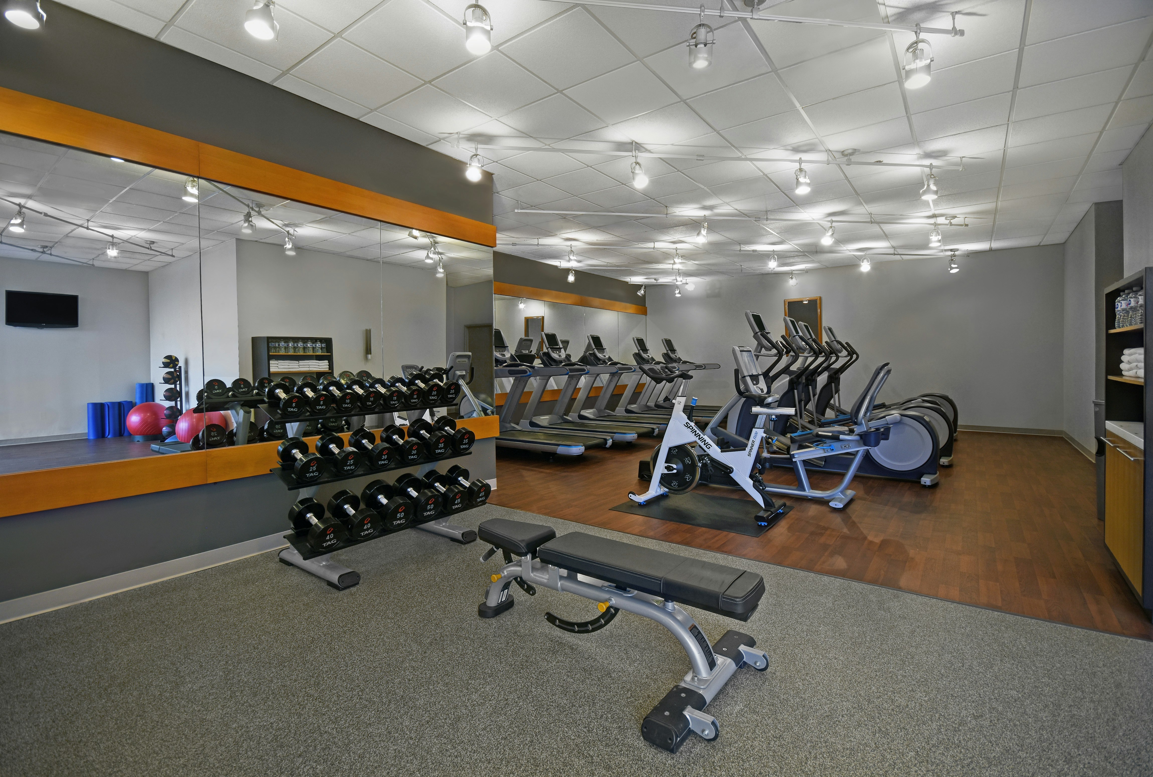 Hilton Hasbrouck Heights/Meadowlands 6/20