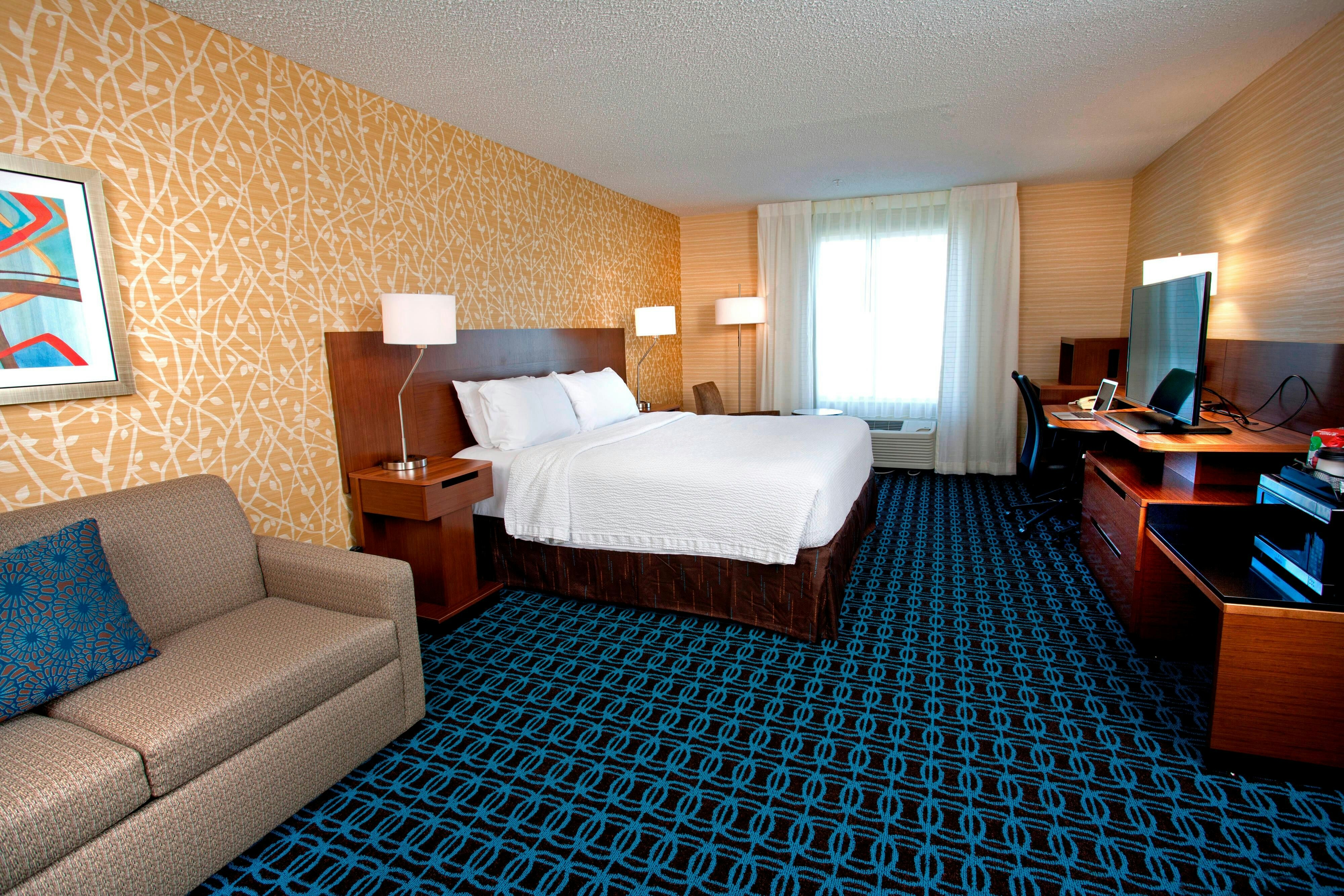 Fairfield Inn & Suites Denver Aurora/Medical Center 4/5