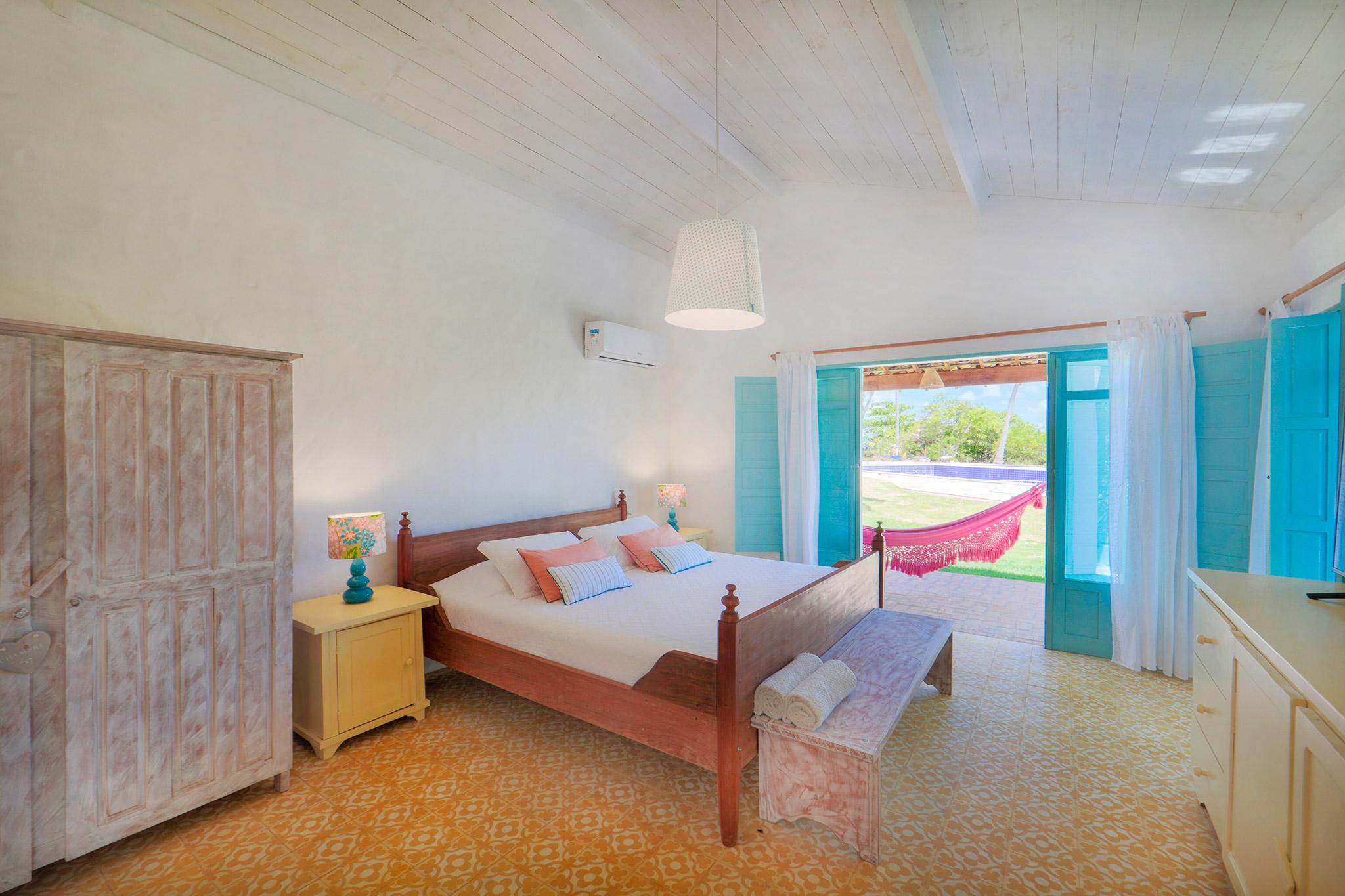 Master, Bungalow, Sea View