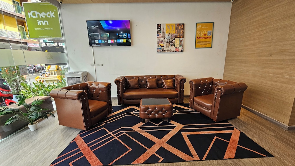 iCheck Inn Central Patong 33/40