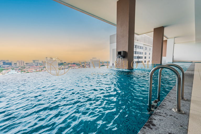 The Apple Premier Suites Melaka 4/11