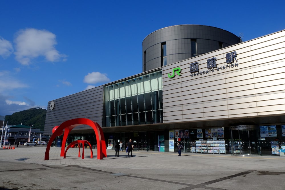 Hotel La'gent Plaza Hakodate Hokuto 57/65
