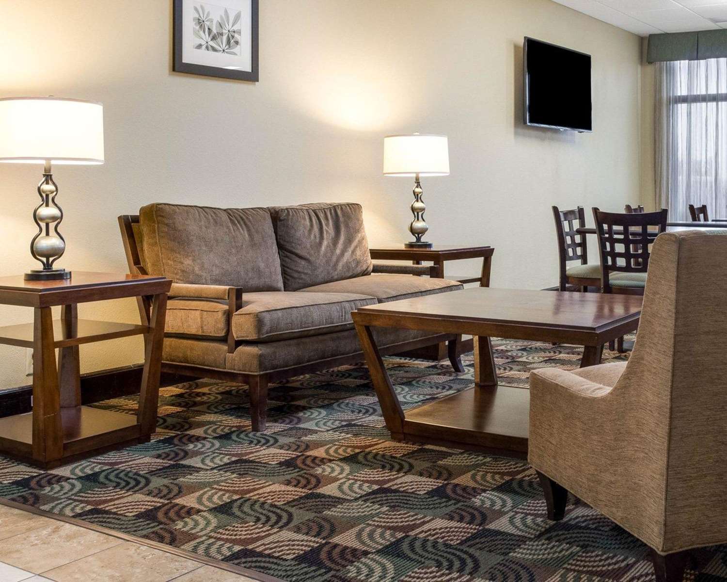 Quality Inn Cleveland MS 5/12