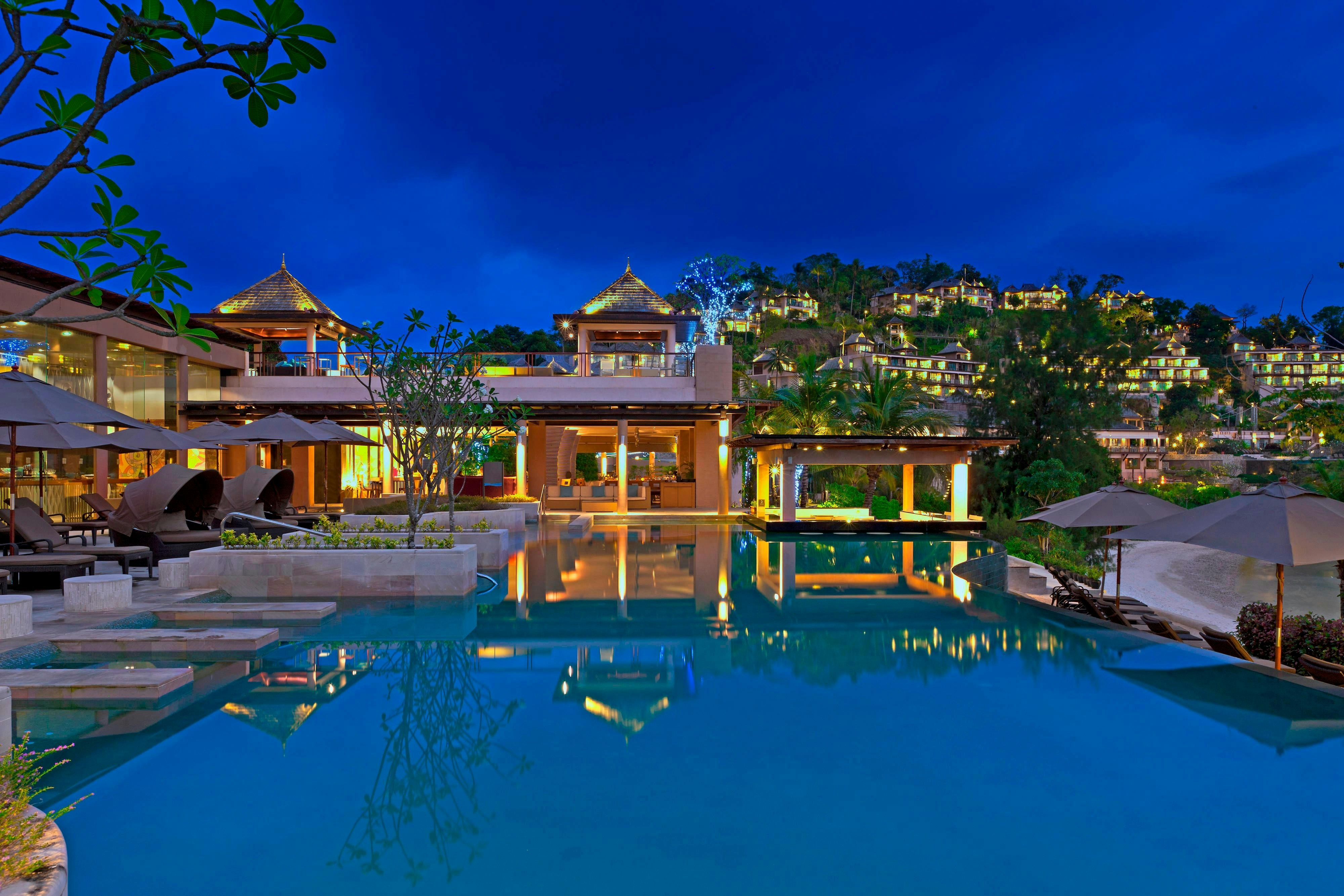 The Westin Siray Bay Resort & Spa Phuket in RATSADA