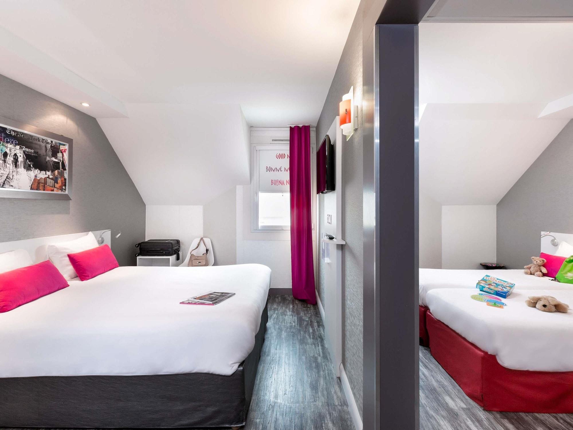 Suite, Multiple Beds