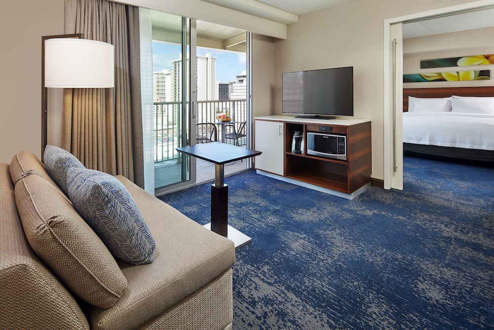 Hilton Garden Inn Waikiki Beach 39/68