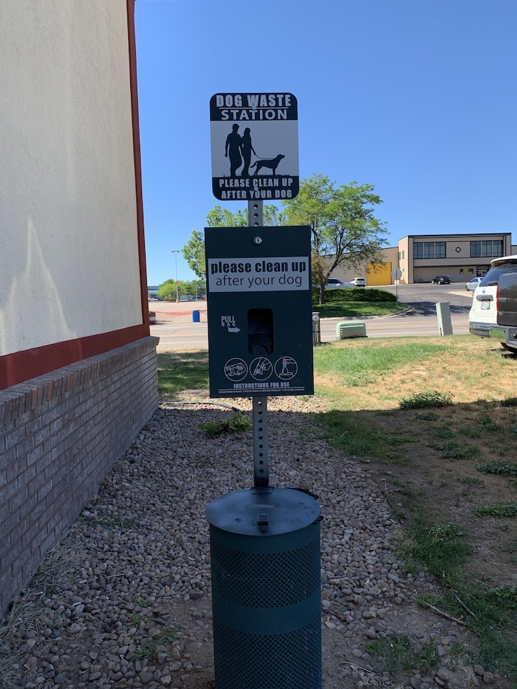 Greeley Valley Lodge 7/10