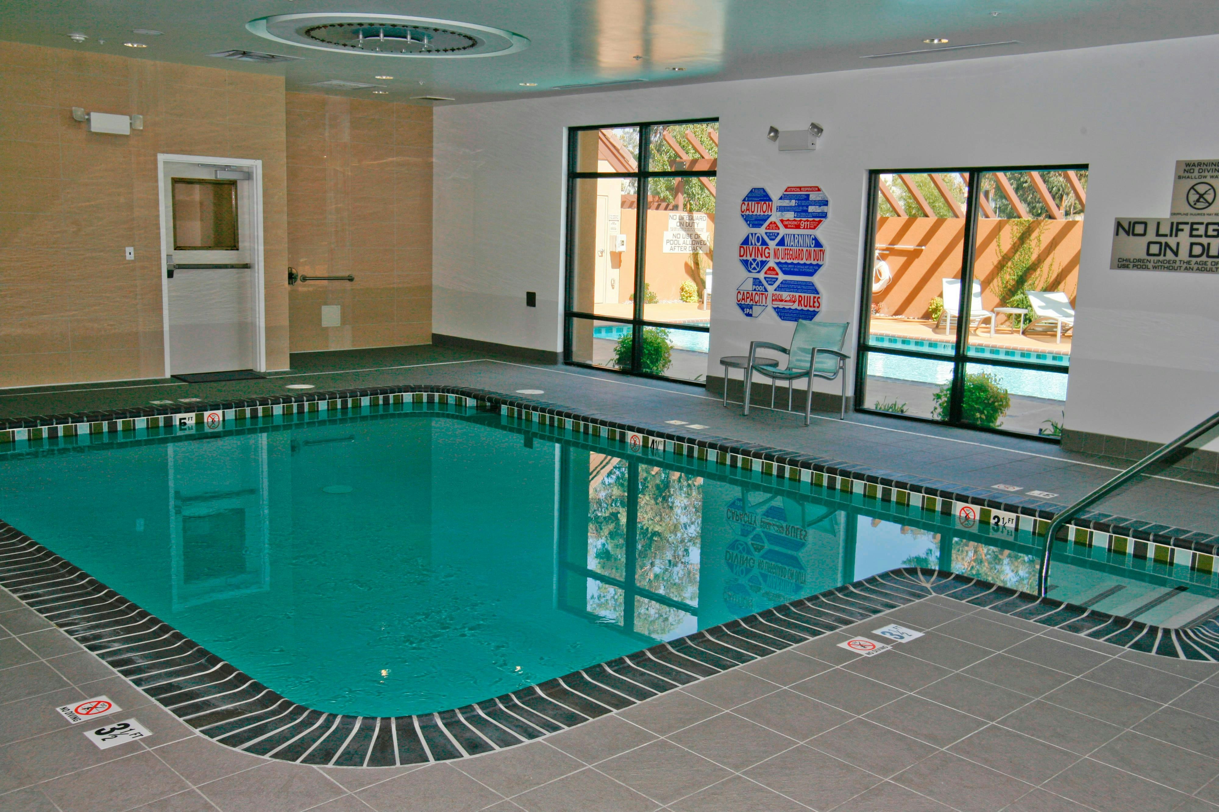 Springhill Suites Temecula Valley Wine Country 8/29