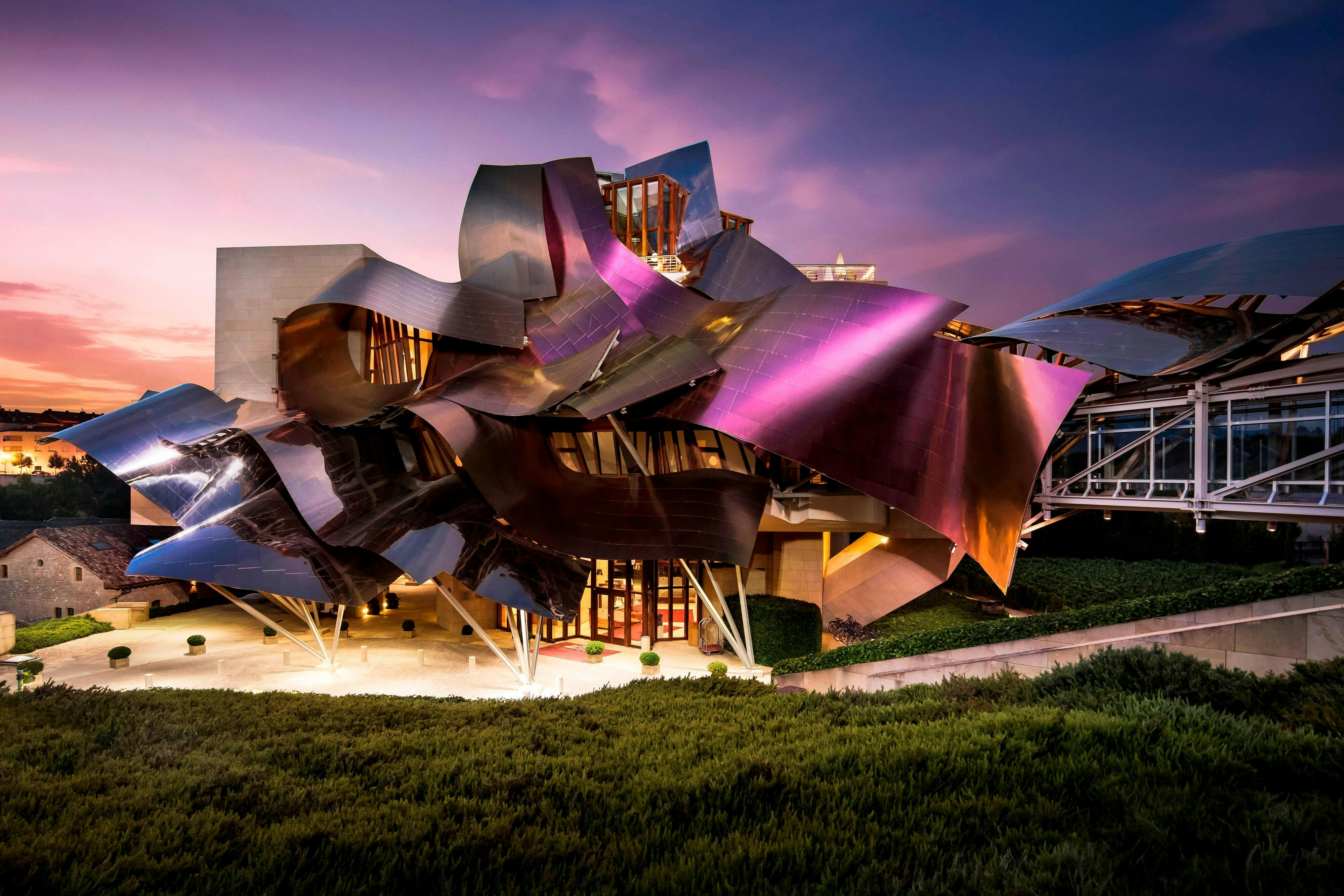 Hotel Marques de Riscal A Luxury Collection Hotel Elciego 64/68