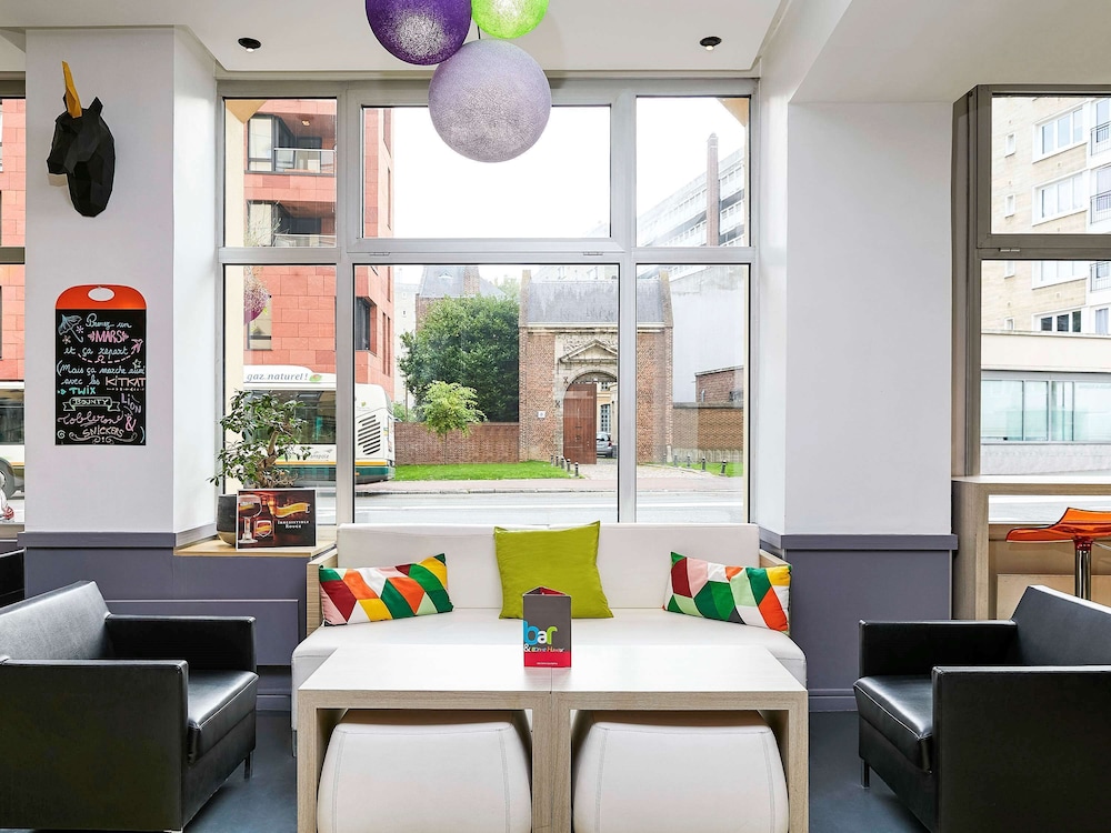 Ibis Styles Lille Centre Gare Beffroi 48/68