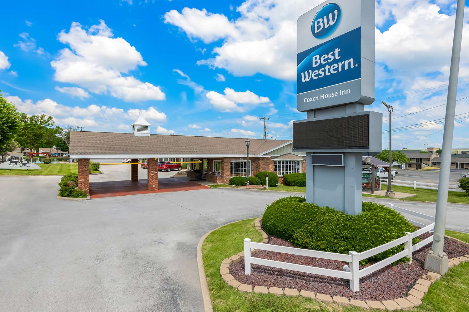 Best Western Coach House 12/12