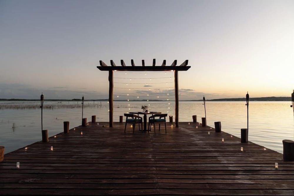 Cristalino Lagoon Front Hotel, Restaurant & Spa 87/94