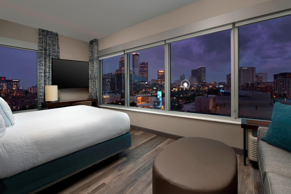 Springhill Suites By Marriott Atlanta Downtown 16/45