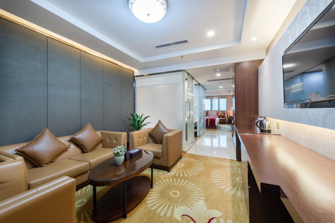 Grand Chu Hotel Shenzhen 38/55