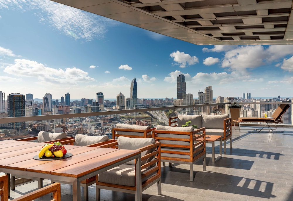 Radisson Blu Hotel Istanbul Asia 58/79