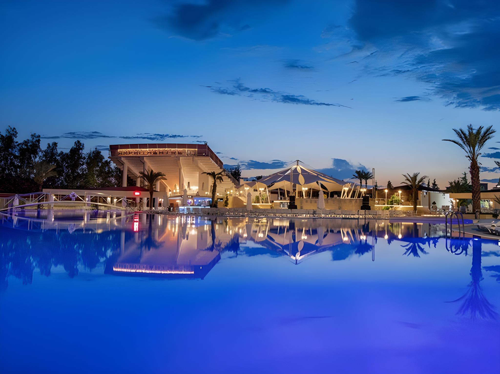 Selge Beach Resort And Spa 24/26