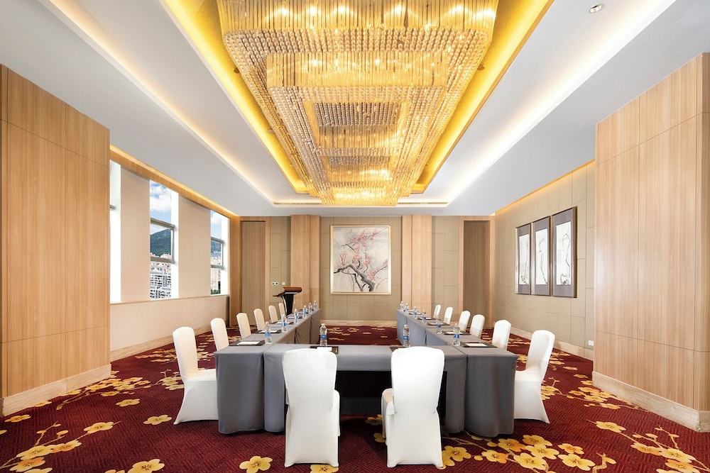 Sheraton Wuxi Binhu 41/50