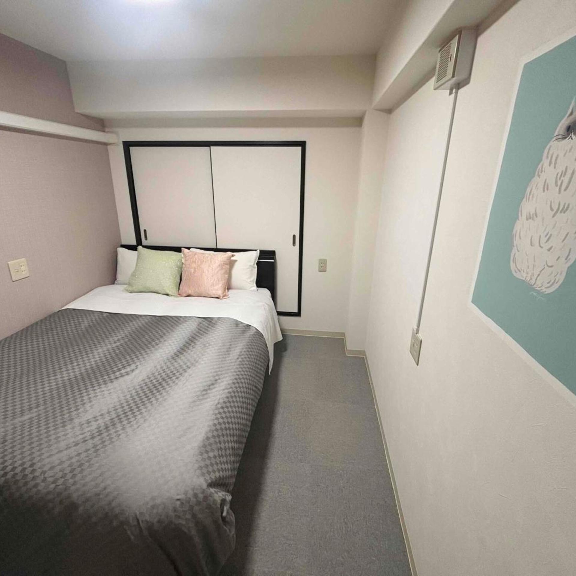 Business Inn Sennichimae Hotel 24/66