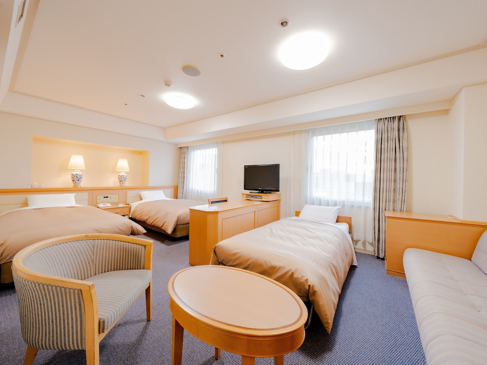 Hotel Grand Terrace Obihiro Ex Obihiro Tokyu Inn 26/63