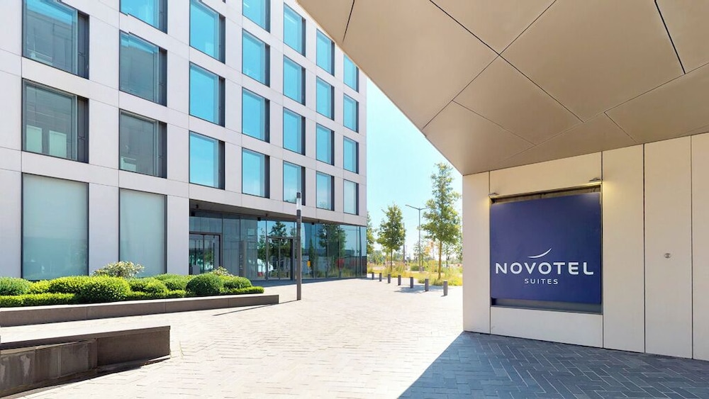 Novotel Suites Luxembourg 69/71