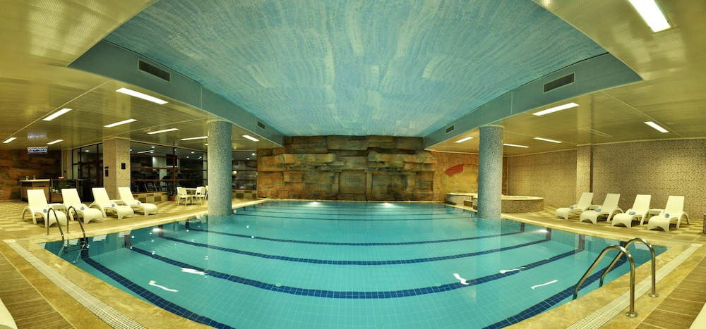 Demosan Otel Amp Spa 21/47