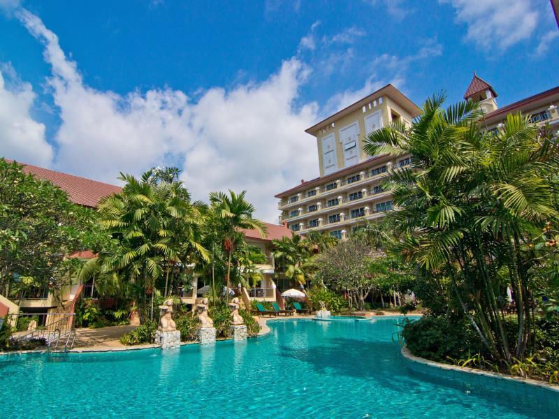 Bella Villa Cabana in PATTAYA