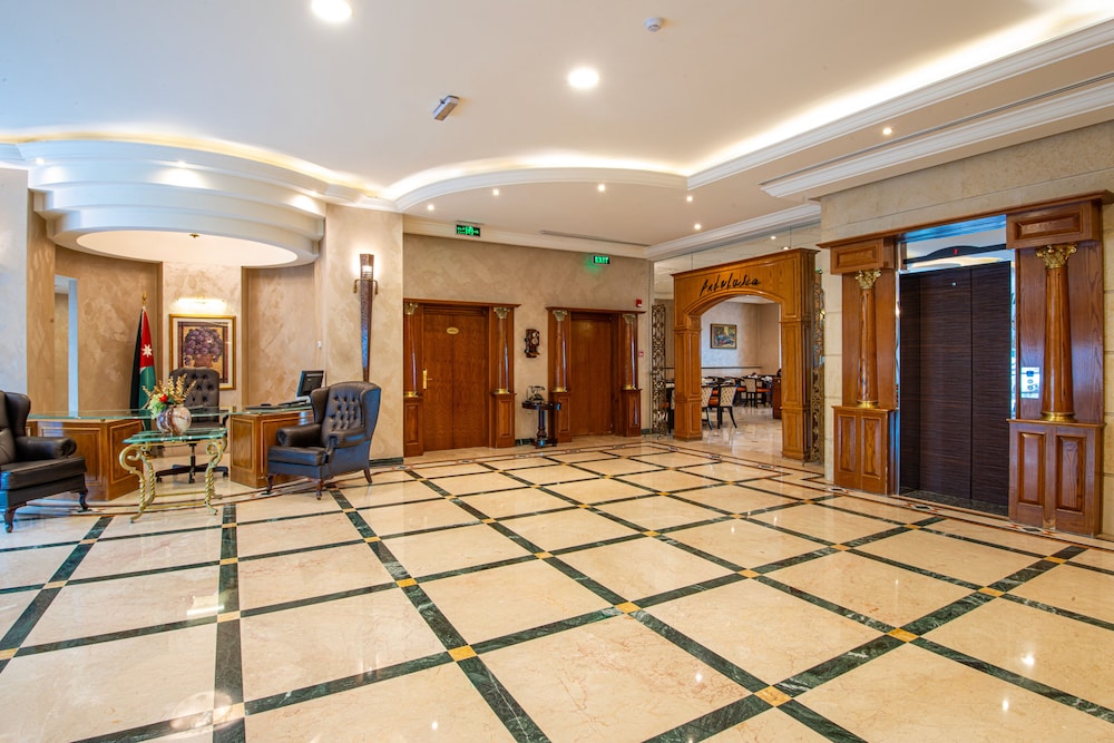 Bristol Hotel Amman 7/50