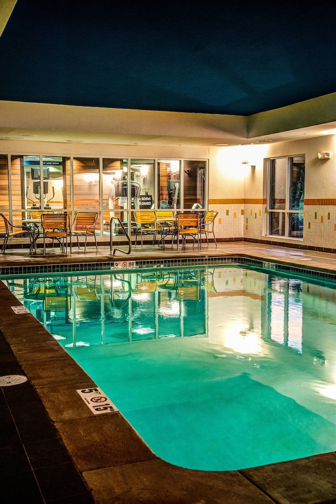 Fairfield Inn Suites By Marriott Montgomery Airport South