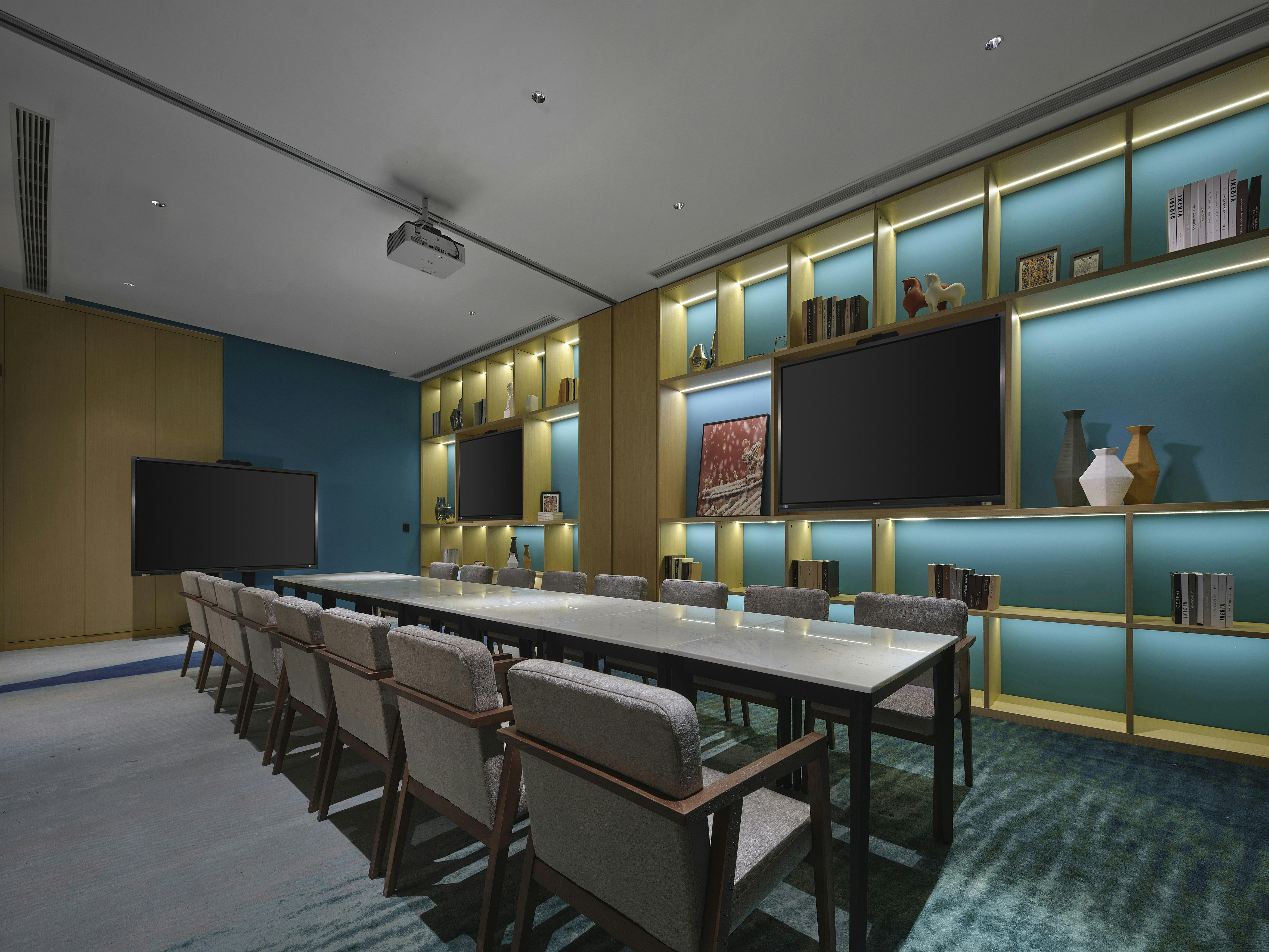 Hilton Garden Inn Beijing Haidian Daoxiang Lake 21/22