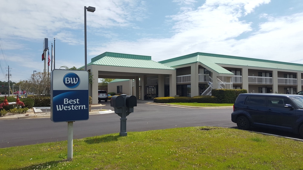 Best Western Flagship Inn 7/30