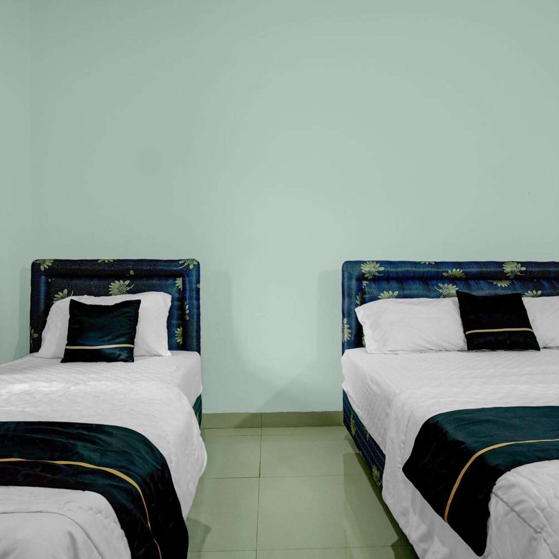Hotel O near Palembang Square Mall formerly Wisma Faeyza Syakira Syariah 31/54